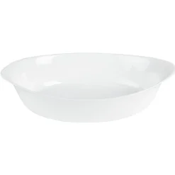 Plat four verre smart cuisine Luminarc blanc x 3^Gifi Online