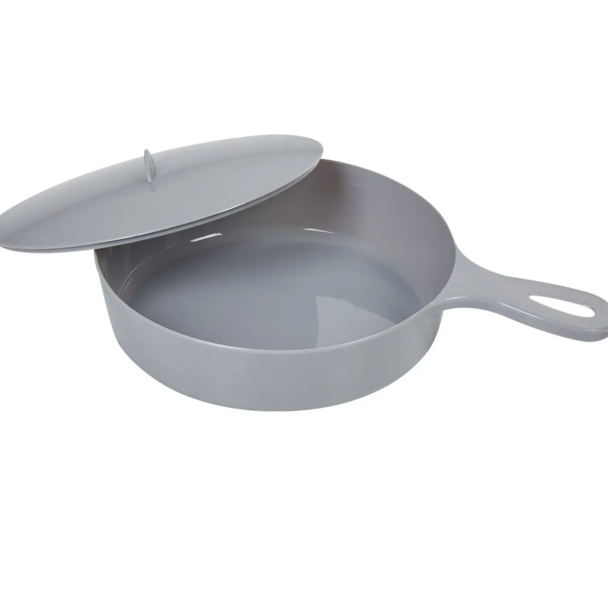 Plat gris micro onde^Gifi Hot