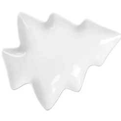 Plat porcelaine sapin^Gifi Outlet