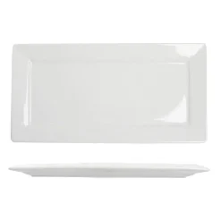 Plat rectangulaire blanc^Gifi Online