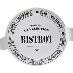 Plateau à fromage noir et blanc^Gifi Online