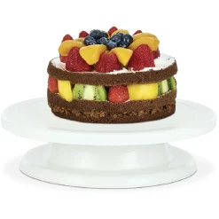 Plateau à pâtisserie tournant^Gifi Best