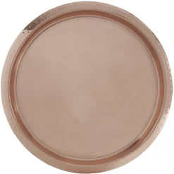 Plateau acier cuivré^Gifi Outlet