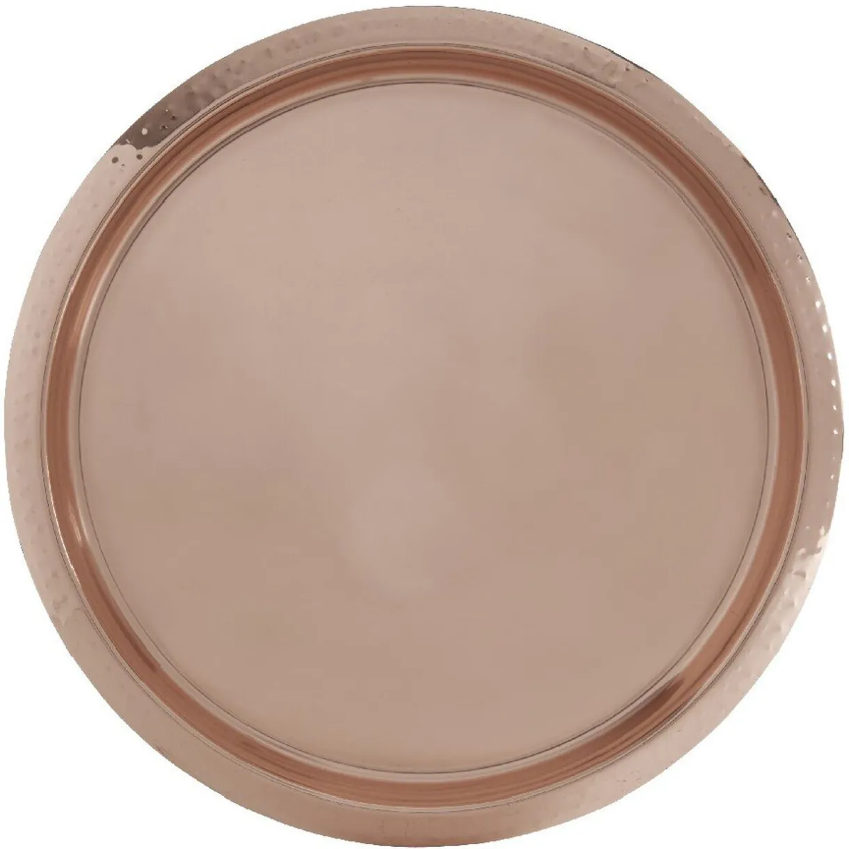 Plateau acier cuivré^Gifi Outlet