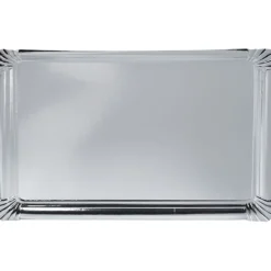 Plateau carton argenté x3^Gifi Best