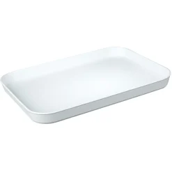 Plateau coloré en plastique^Gifi Sale