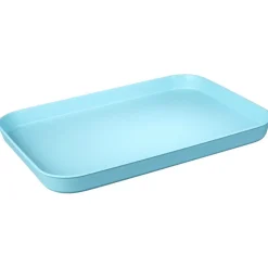 Plateau coloré en plastique^Gifi Sale