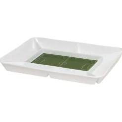 Plateau compartimenté en forme de terrain de foot^Gifi Best