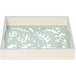 Plateau découpe corail^Gifi