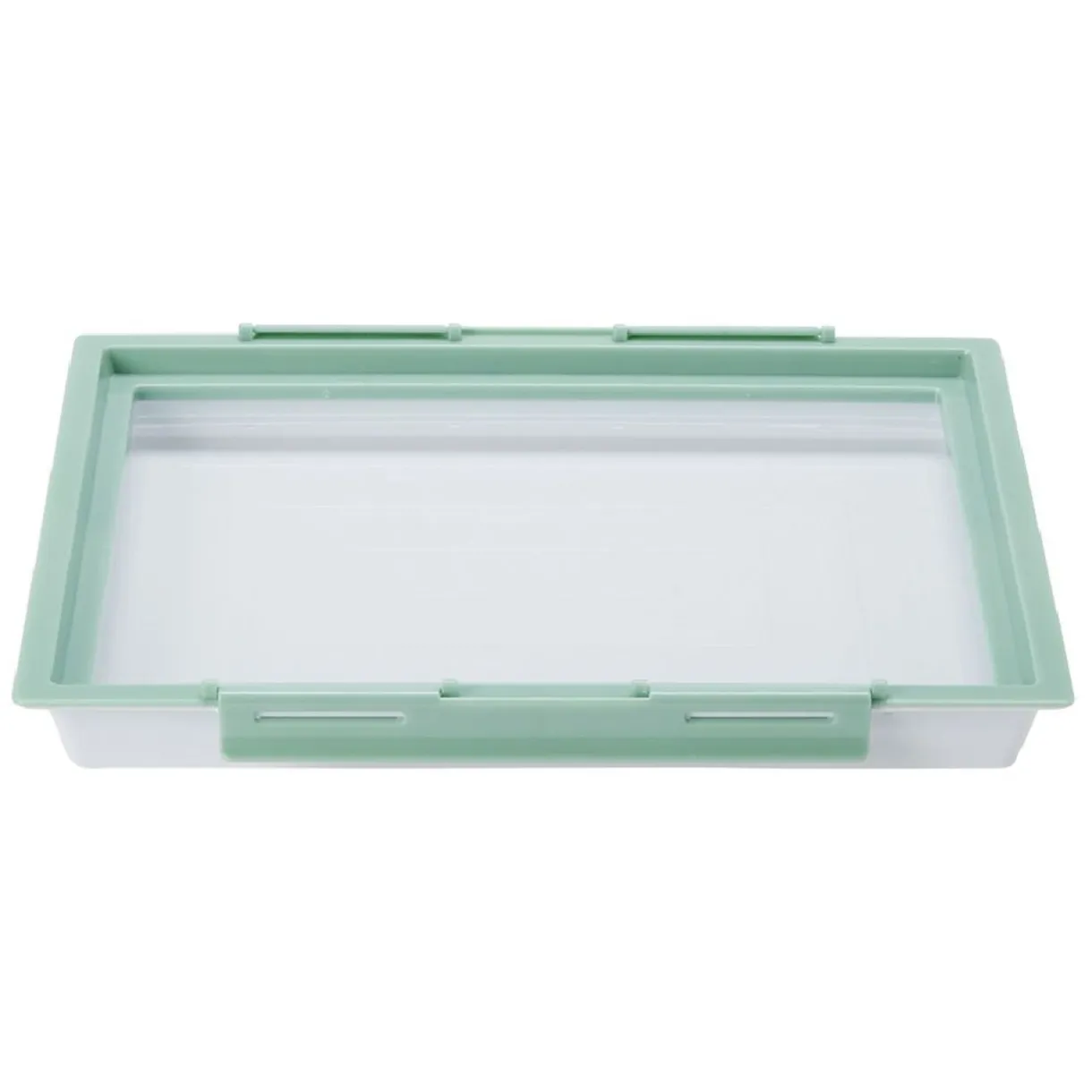 Plateau de conservation avec film souple et réutilisable x2^Gifi Online