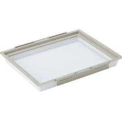 Plateau de conservation avec film souple et réutilisable x2^Gifi Online