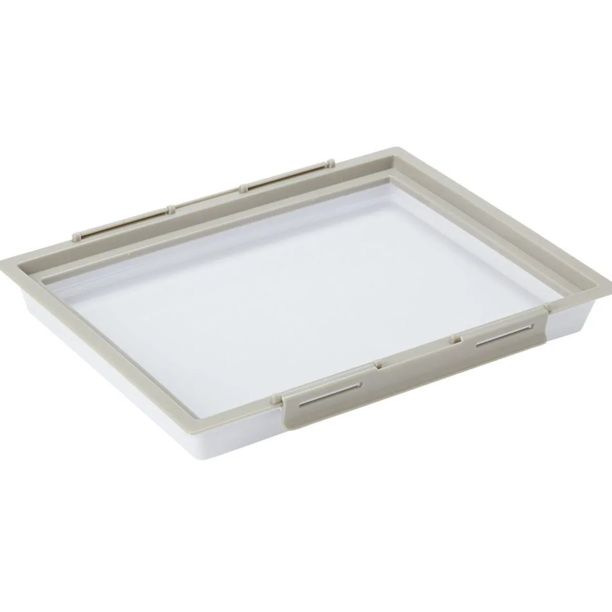 Plateau de conservation avec film souple et réutilisable x2^Gifi Online