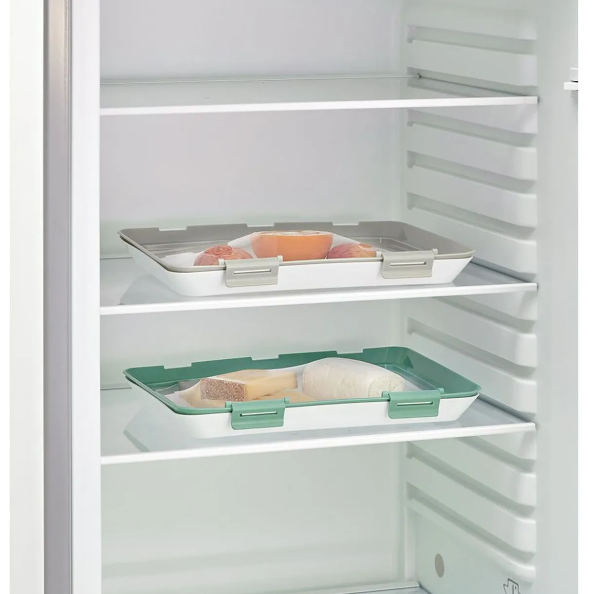 Plateau de conservation avec film souple et réutilisable x2^Gifi Online