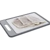 Plateau de dégivrage avec planche à découper et aiguiseur 36,5x25cm^Gifi Outlet