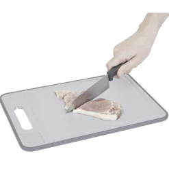Plateau de dégivrage avec planche à découper et aiguiseur 36,5x25cm^Gifi Outlet