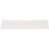Plateau de présentation rectangulaire blanc 32 x13 cm^Gifi Best