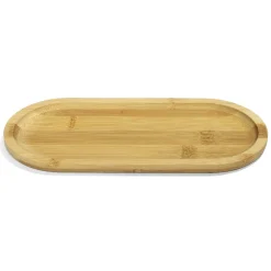 Plateau de service en bambou 10,5x22,5cm^Gifi