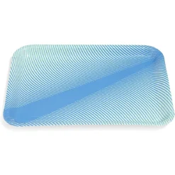 Plateau de service en carton style tropical x 5^Gifi Discount