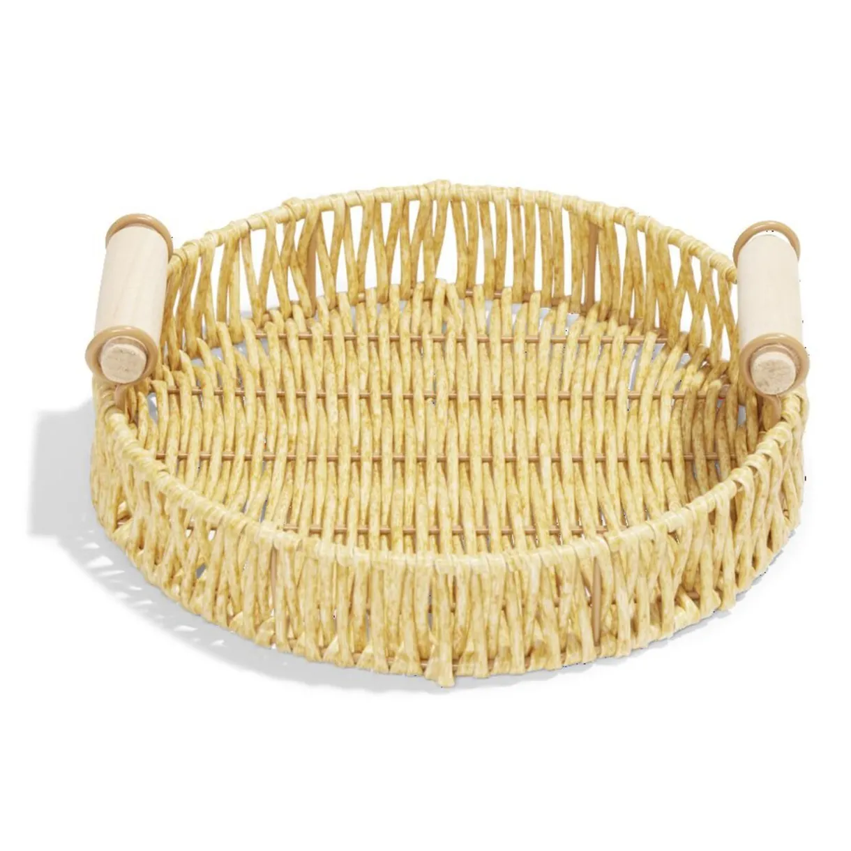 Plateau de service rond Ø22xH7cm^Gifi Clearance