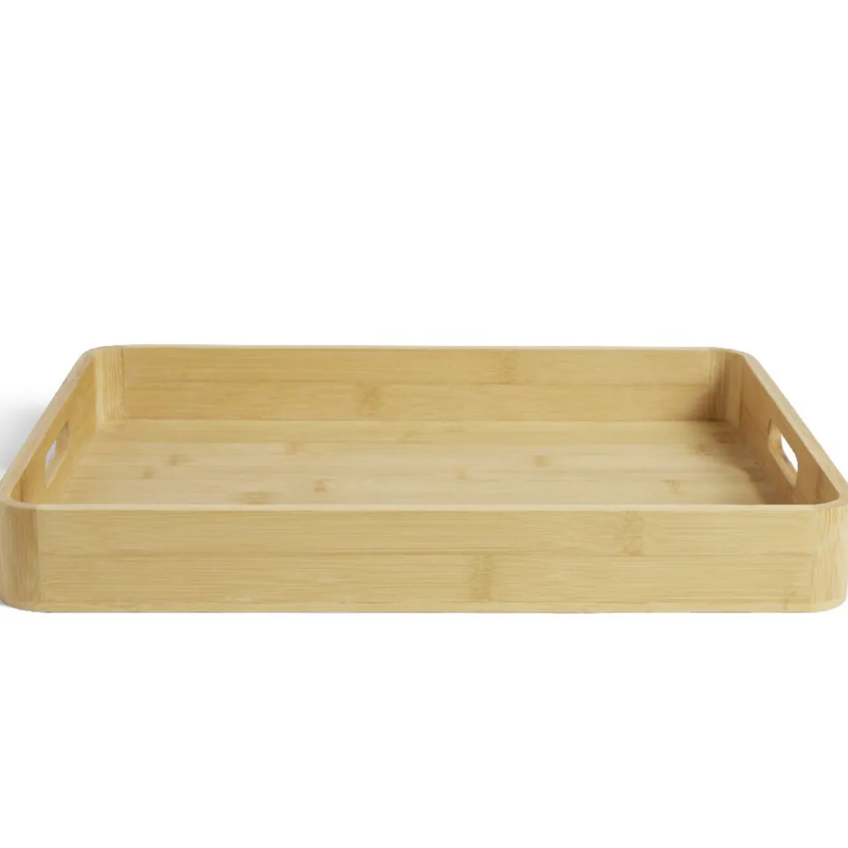 Plateau en bambou 30x40cm^Gifi Outlet