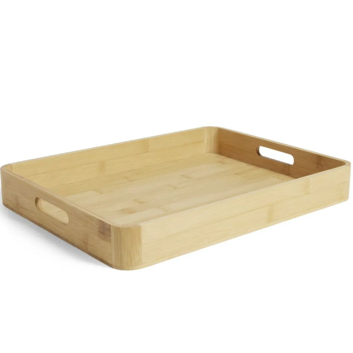 Plateau en bambou 30x40cm^Gifi Outlet