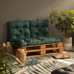 Plateau en jacinthe tressé naturel^Gifi Sale