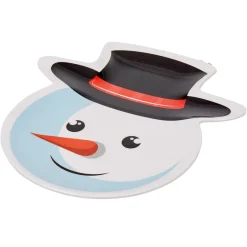 Plateau forme bonhomme de neige^Gifi Online
