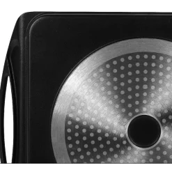 Plateau grill antiadhérent fonte d'aluminium^Gifi Discount