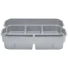 Rangement|Gifi Plateau organiseur Combi box Tontarelli L.34,7 cm