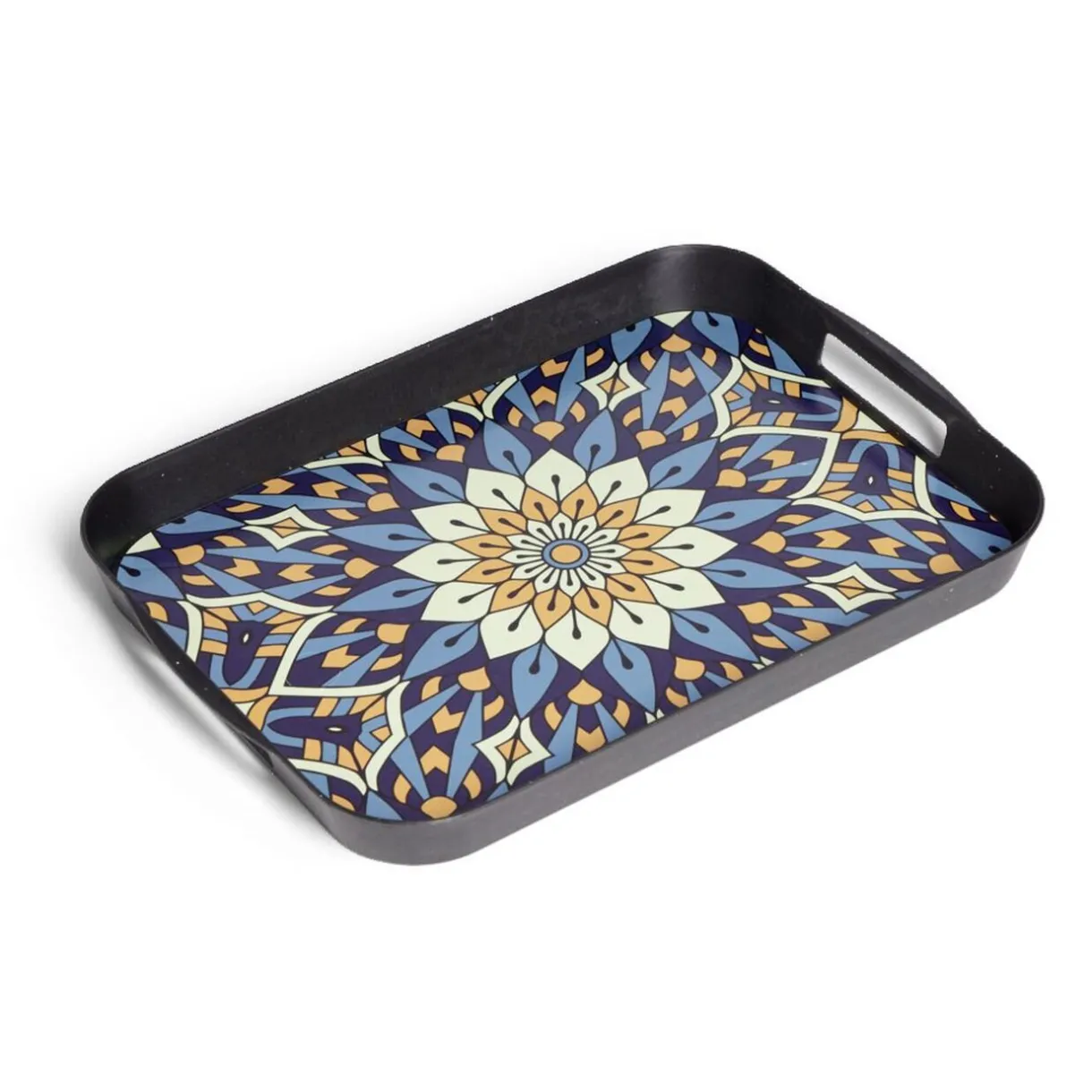 Plateau polypropylène 28,6x20,7cm - 4 modèles^Gifi Sale