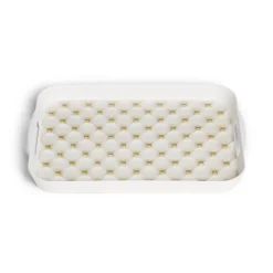 Plateau polypropylène 28,6x20,7cm - 4 modèles^Gifi Sale