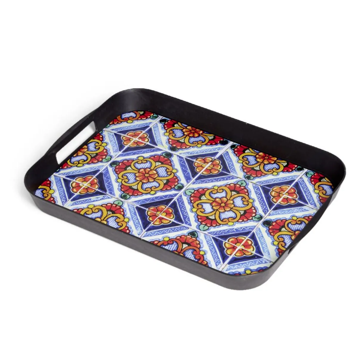 Plateau polypropylène 28,6x20,7cm - 4 modèles^Gifi Sale