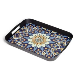 Plateau polypropylène 28,6x20,7cm - 4 modèles^Gifi Sale