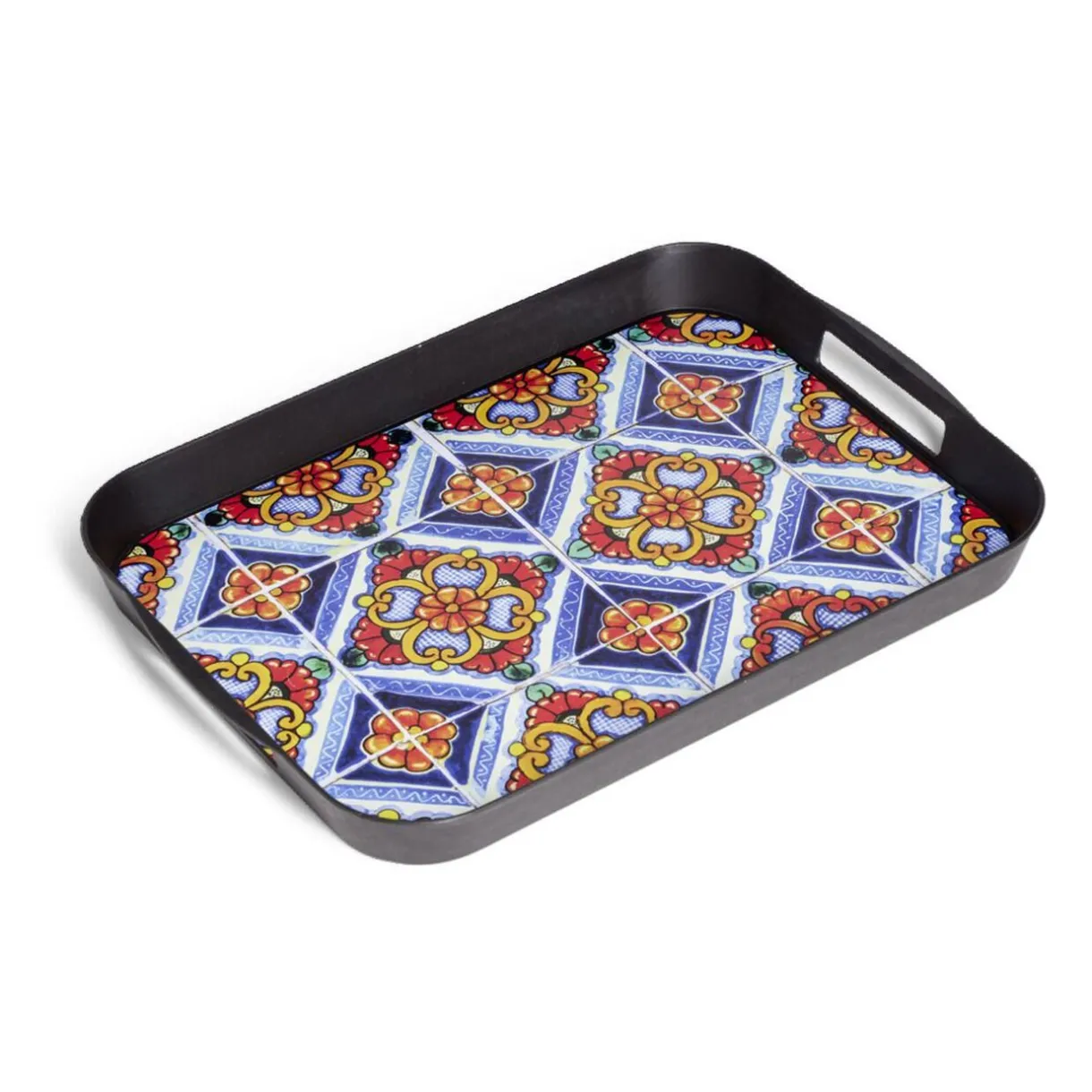 Plateau polypropylène 28,6x20,7cm - 4 modèles^Gifi Sale