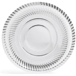 Plateau présentation carton argenté x3^Gifi Online