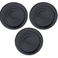 Plateau présentation carton noir x3^Gifi Best