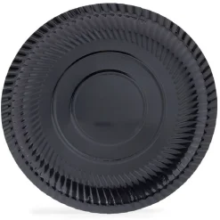 Plateau présentation carton noir x3^Gifi Best