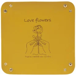 Plateau PVC multiusage 25x25cm^Gifi Best