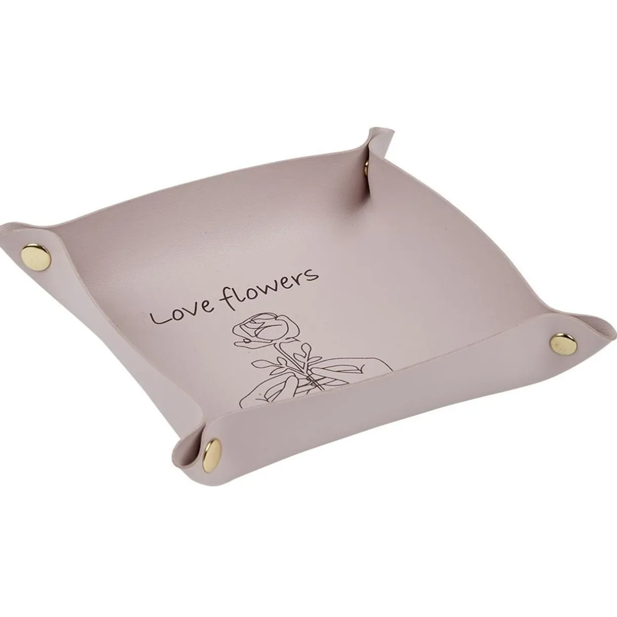 Plateau PVC multiusage 25x25cm^Gifi Best