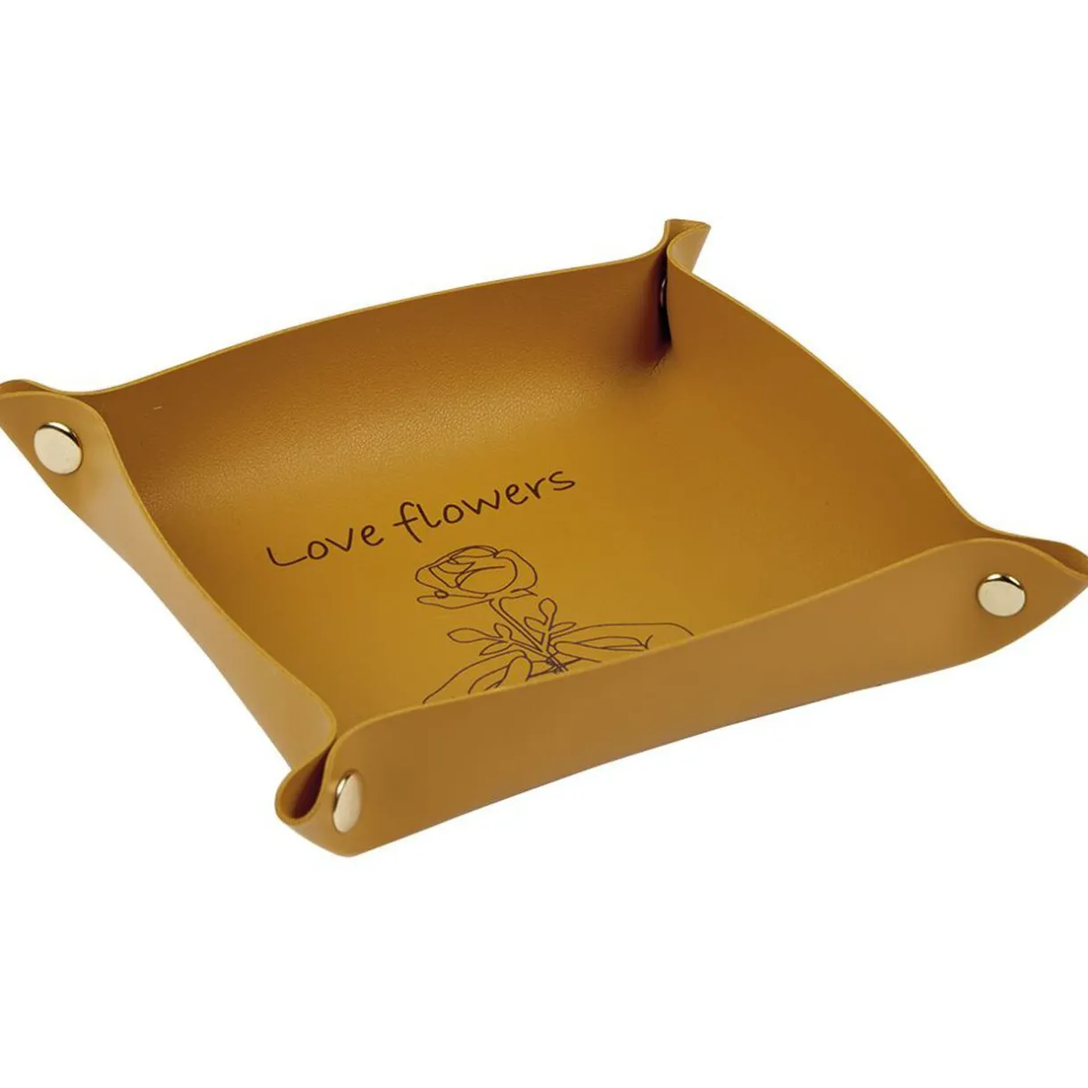 Plateau PVC multiusage 25x25cm^Gifi Best