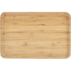 Plateau rectangulaire bambou naturel^Gifi Clearance
