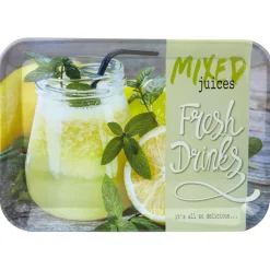 Plateau rectangulaire cocktail^Gifi Sale