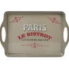 Plateau rectangulaire Paris le bistrot^Gifi