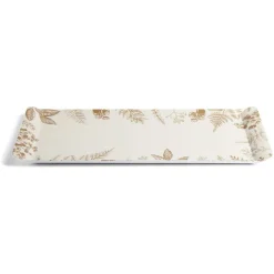 Plateau rectangulaire 37x16cm 4 modèles^Gifi