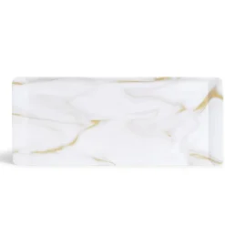 Plateau rectangulaire 37x16cm 4 modèles^Gifi