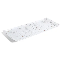 Plateau rectangulaire 37x16cm 4 modèles^Gifi