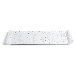 Plateau rectangulaire 37x16cm 4 modèles^Gifi