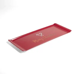 Plateau rectangulaire 37x16cm 4 modèles^Gifi