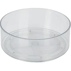 Plateau rotatif Ø23,5xH9cm^Gifi Discount