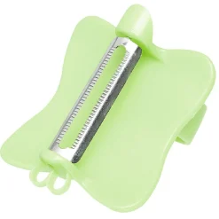 Éplucheur embout bague en inox^Gifi New